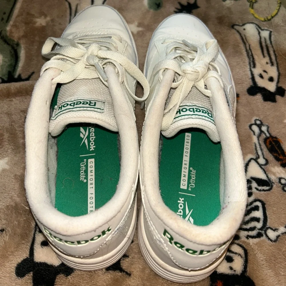 Reebok Classic Club C 85 Vintage Shoes - Picture 3 of 5